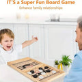 Super Winner Slingshot Foosball Game Board Set by DailySale