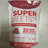 Superbeets Heart Chews, Nitric Oxide & Blood Pressure Support, 60 Count