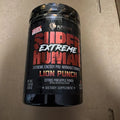 Superhuman Extreme Pre-Workout - Lion Punch (21 Servings) Exp 2/26 by Price Is Right Miami
