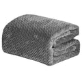 Superior Braided Chevron Bed Cover by DailySale