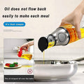Superior Glass Oil and Vinegar Dispenser by DailySale