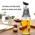 Superior Glass Oil and Vinegar Dispenser by DailySale