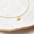 Supermom Lotus Necklace by Dear Ava