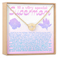 Supermom Necklace, Multiple Styles by Dear Ava