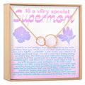 Supermom Necklace, Multiple Styles Necklace by Dear Ava