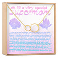 Supermom Necklace, Multiple Styles Necklace by Dear Ava