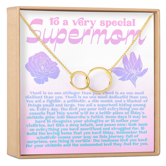 Supermom Necklace, Multiple Styles Necklace by Dear Ava