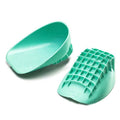 Support and Recovery Silicone Heel Cups - Assorted Sizes by DailySale