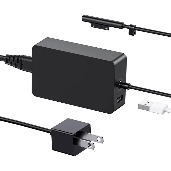 Surface Pro Charger 65W for Surface Pro 3/4/5/6/7 by DailySale