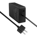 Surface Pro Charger 65W for Surface Pro 3/4/5/6/7 by DailySale