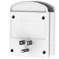 Surge Protector 2 Wall Outlets and 2 USB Ports by DailySale