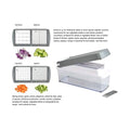 Surpahs Multi Vegetable Chopper, Cutter, Slicer and Dicer by DailySale