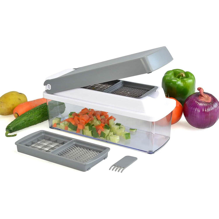 Surpahs Multi Vegetable Chopper, Cutter, Slicer and Dicer by DailySale
