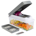 Surpahs Multi Vegetable Chopper, Cutter, Slicer and Dicer by DailySale