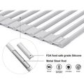 Surpahs over the Sink Multipurpose Roll-Up Dish Drying Rack by DailySale