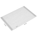 Surpahs over the Sink Multipurpose Roll-Up Dish Drying Rack by DailySale