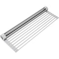 Surpahs over the Sink Multipurpose Roll-Up Dish Drying Rack by DailySale