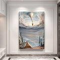 Surrealism Painting Wall Art by Tailored Canvases