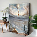 Surrealism Painting Wall Art by Tailored Canvases