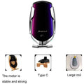 Survival-Pax Co. Smart Sensor Wireless Car Charger Mount by DailySale