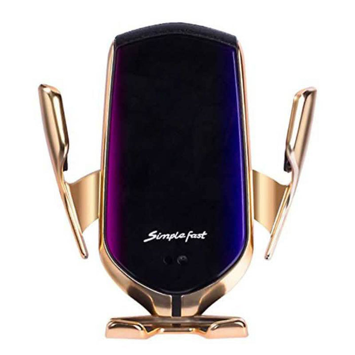 Survival-Pax Co. Smart Sensor Wireless Car Charger Mount by DailySale