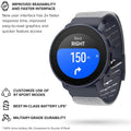 SUUNTO 9 Peak and Peak Pro Sports GPS Watch (Refurbished) by DailySale
