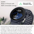 SUUNTO 9 Peak and Peak Pro Sports GPS Watch (Refurbished) by DailySale