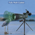 SVBONY SV28 25-75x70 Spotting Scopes with Tripod (Refurbished) by DailySale