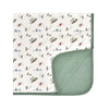 swaddle blanket | mountain express