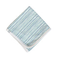 swaddle blanket | pin stripes by Finn + Emma