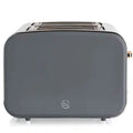 Swan Nordic 2 Slice Toaster by DailySale