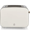 Swan Nordic 2 Slice Toaster by DailySale