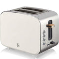 Swan Nordic 2 Slice Toaster by DailySale