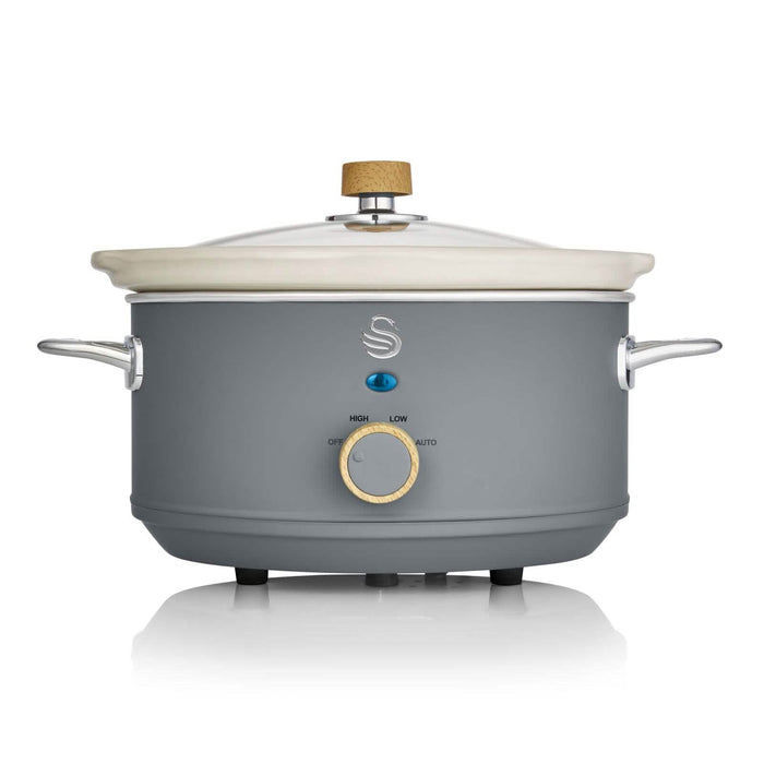 Swan Nordic 3.5L Slow Cooker by DailySale
