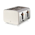 Swan Nordic 4 Slice Toaster by DailySale