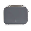 Swan Nordic 4 Slice Toaster by DailySale