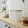 Swan Nordic Bread Bin & Cutting Board by DailySale