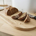 Swan Nordic Bread Bin & Cutting Board by DailySale