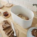 Swan Nordic Bread Bin & Cutting Board by DailySale