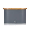 Swan Nordic Bread Bin & Cutting Board