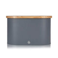 Swan Nordic Bread Bin & Cutting Board by DailySale