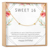Sweet 16 Bracelet