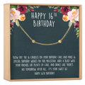 Sweet 16 Dot Bracelet by Dear Ava