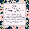 Sweet 16 Spa Gift Box by Dear Ava