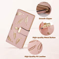 Sweet Cute Women's Long Leaf Bifold Wallet by DailySale
