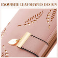 Sweet Cute Women's Long Leaf Bifold Wallet by DailySale