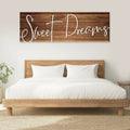 Sweet Dreams Sign VII by Tailored Canvases