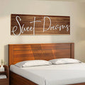 Sweet Dreams Sign VII by Tailored Canvases