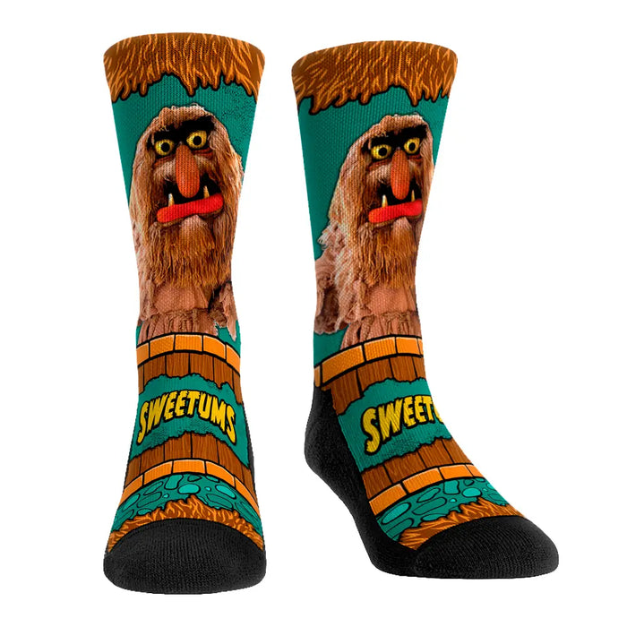Sweetums - Showtime by Rock 'Em Socks