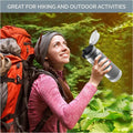 Swig Savvy Tritan Sports Water Bottle by DailySale